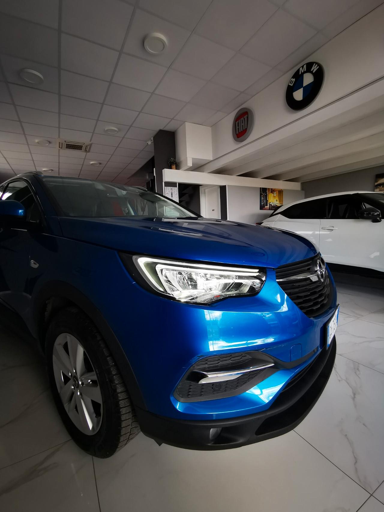 Opel Grandland X 1.5 diesel CDTI 130 cv