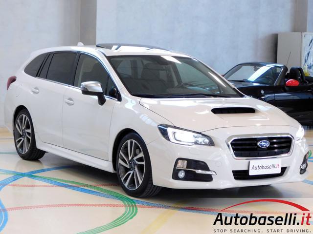 SUBARU Levorg 1.6 GT-S AWD LINEARTRONIC SPORT STYLE 170CV