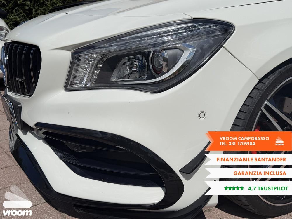 MERCEDES CLA (C/X117) CLA 220 CDI Automa...