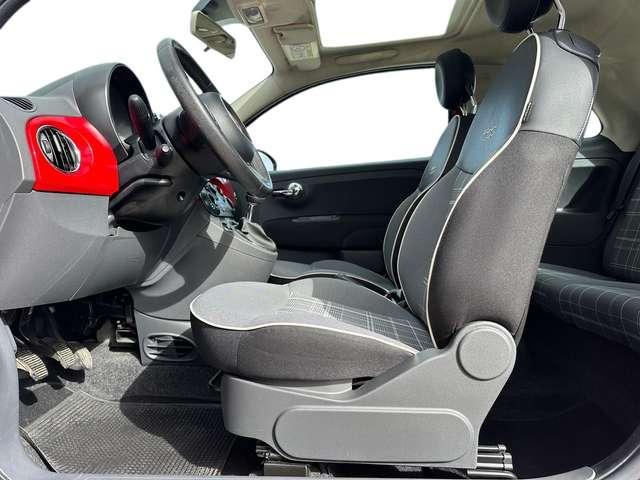 Fiat 500 1.3 mjt Lounge 95cv