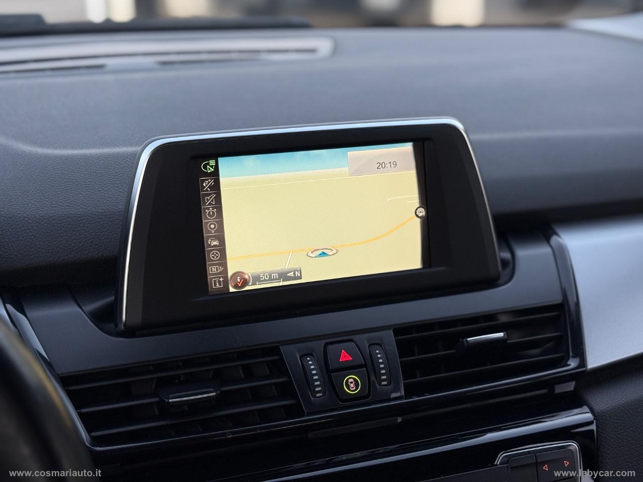 BMW 216d Active Tourer Advantage