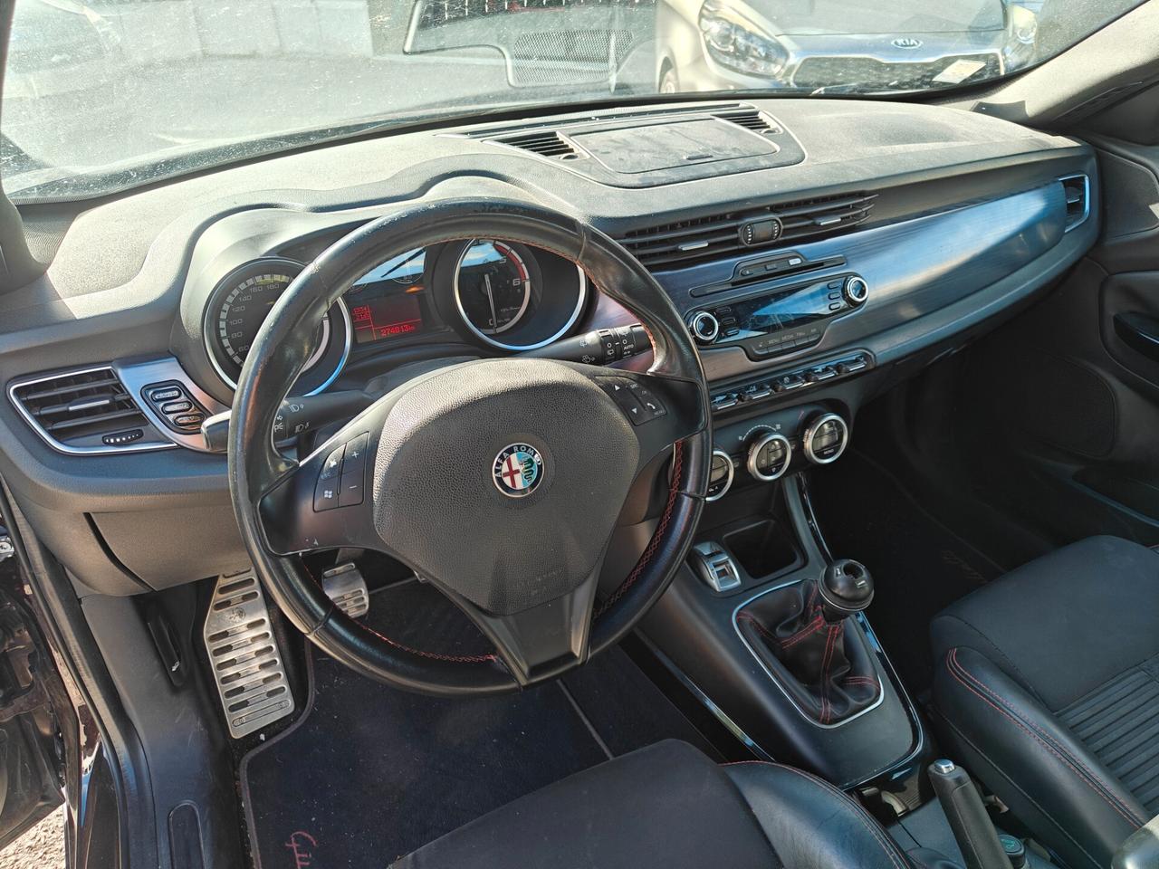 Alfa Romeo Giulietta 2.0 JTDm-2 170 CV Distinctive