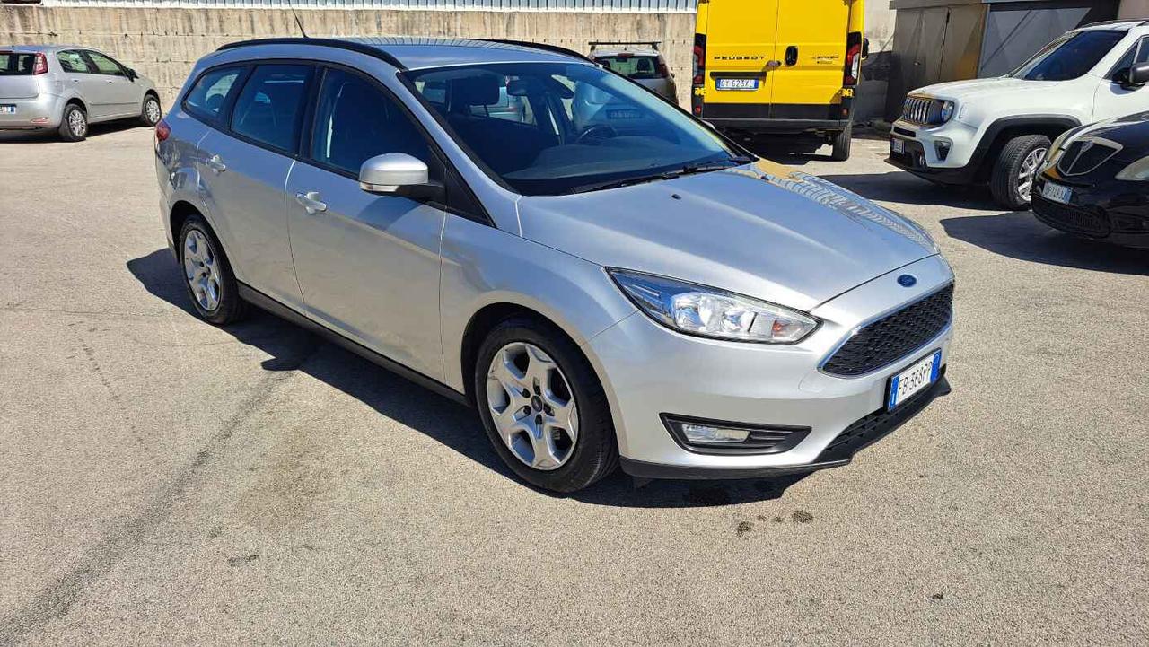 Ford Focus 1.5 TDCi 120 CV Start&Stop SW
