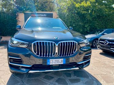 Bmw X5 xDrive30d 48V xLine PRONTA CONSEGNA