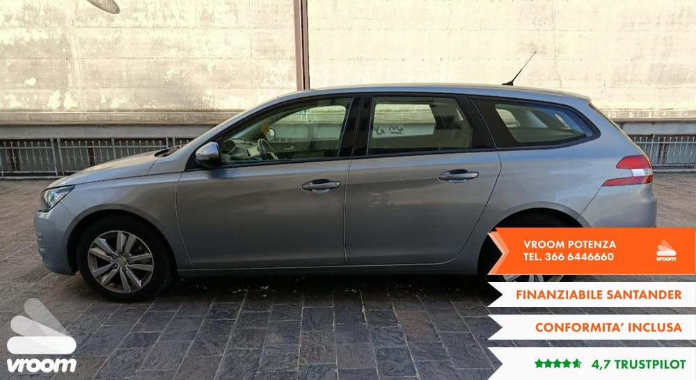 PEUGEOT 308 2ª serie 308 BlueHDi 120 S&S EAT6 ...