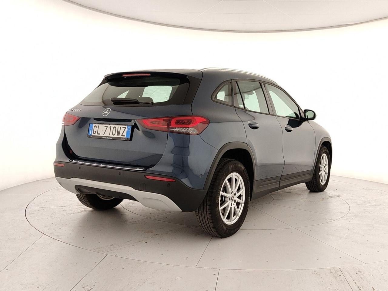 Mercedes-benz GLA 200 d Automatic Business Extra