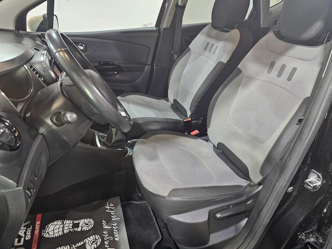 Renault Captur TCe 12V 90 CV Energy Intens