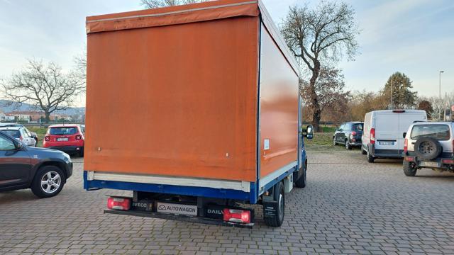 IVECO Daily 35S12 2.3 PM Centinato e Rif. Attrezzi 90.000 Km