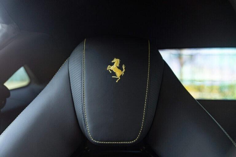 Ferrari F8 Tributo - RDS01829