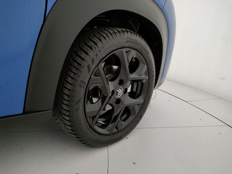 Citroën C3 Aircross BlueHDi 110 S&S Max
