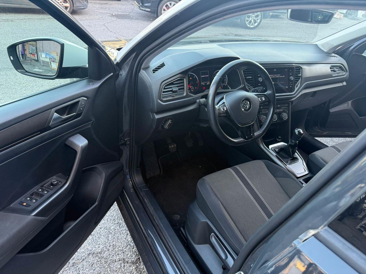 Volkswagen T-Roc 1.6 TDI SCR Advanced BlueMotion Technology