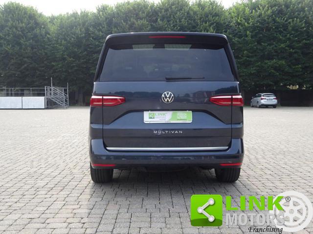 VOLKSWAGEN Multivan T7 2.0 TDI 150CV DSG Style 7 posti