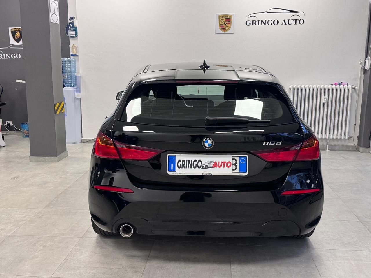 Bmw 116 116d 5p.