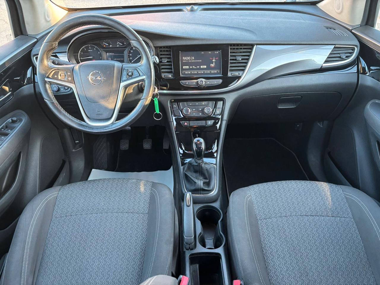 Opel Mokka X 1.4 Turbo GPL Tech 140CV 4x2 Innovation