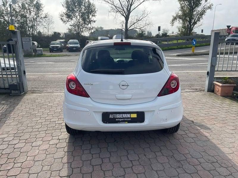 Opel Corsa Corsa 1.2 80CV 5 porte GPL