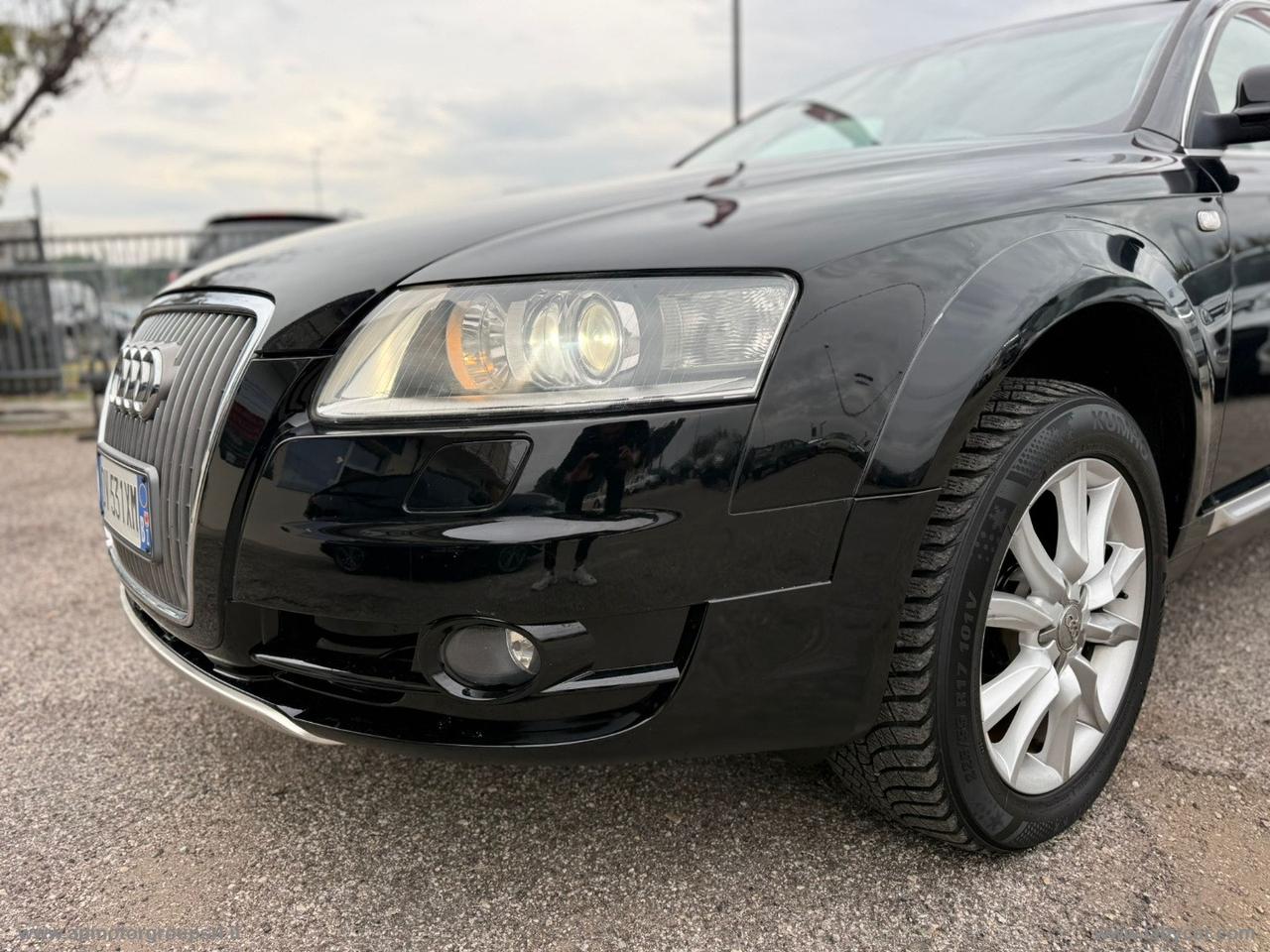 AUDI A6 allroad 3.0 V6 TDI QUATTRO TIPTRONIC