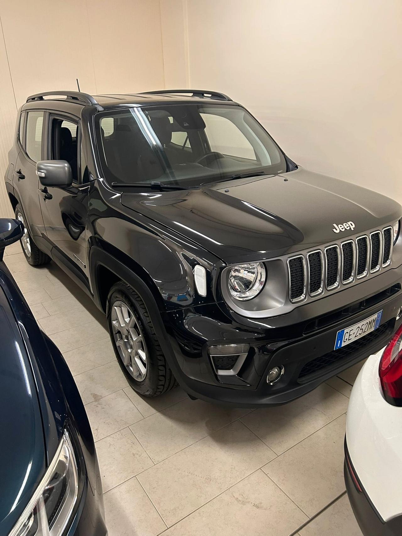 Jeep Renegade 1.6 Mjt 130 CV Limited