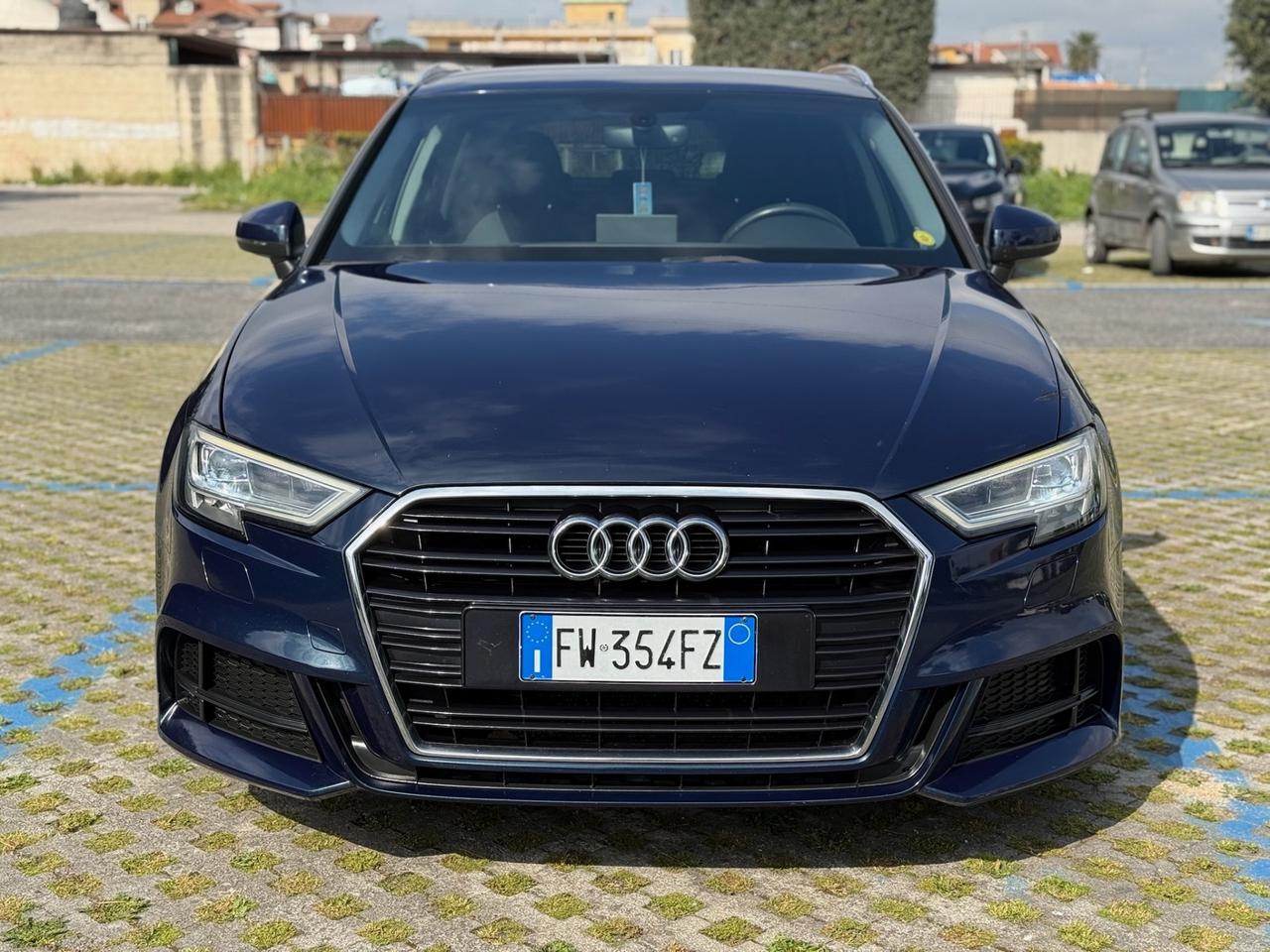 AUDI A3 SPB 2019 1.6 116cv 30 TDI S line S tronic