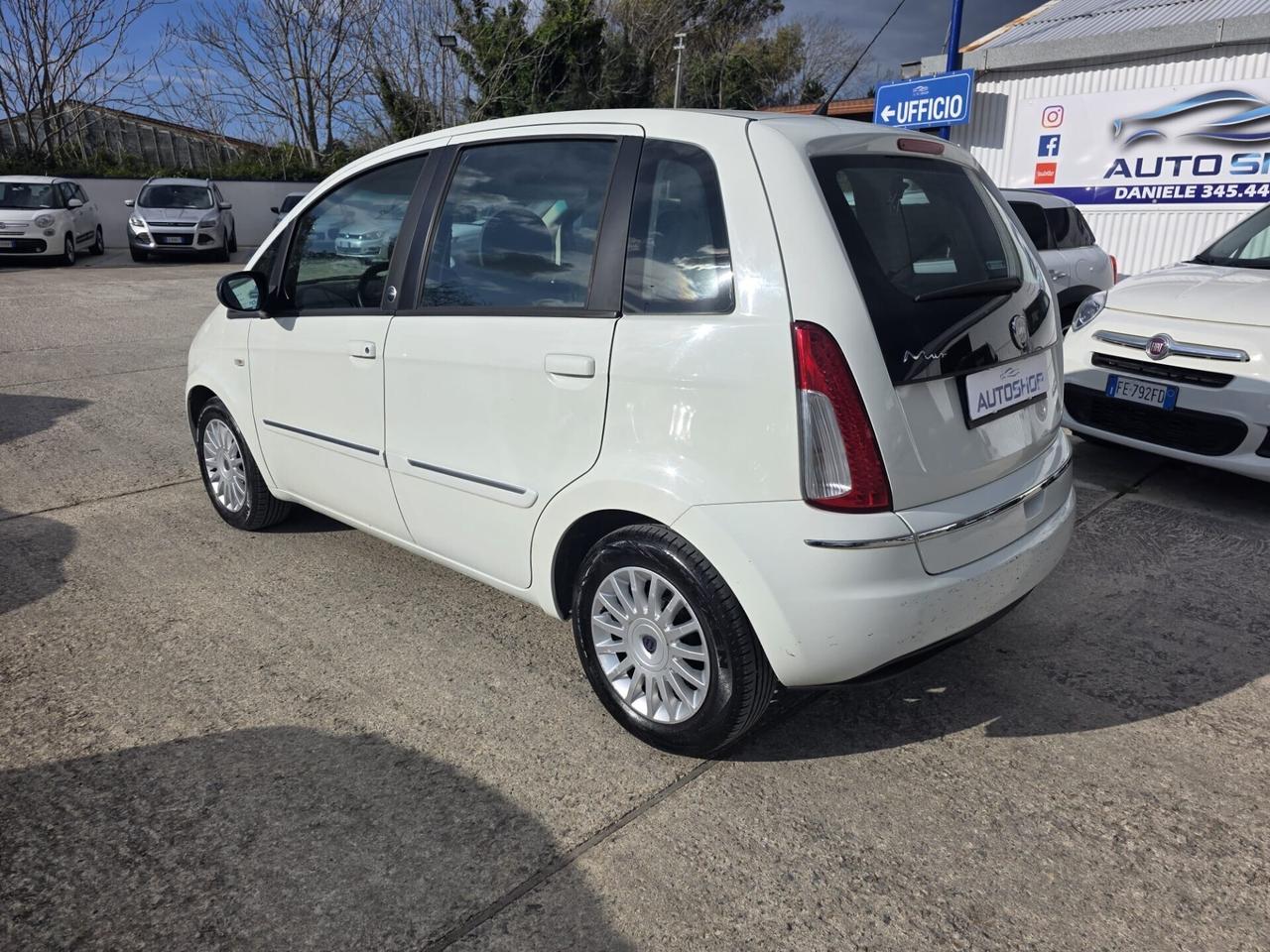 Lancia MUSA 1.4 8V Ecochic (GPL) Diva