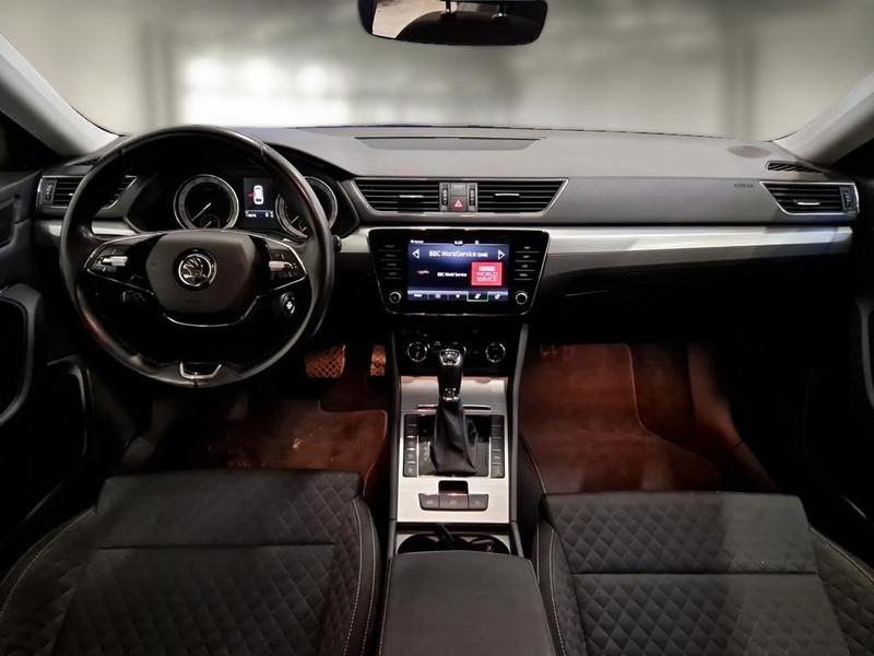 SKODA SUPERB WAGON 1.4 TSI PLUG-IN HYBRYD EXECUTIVE DSG