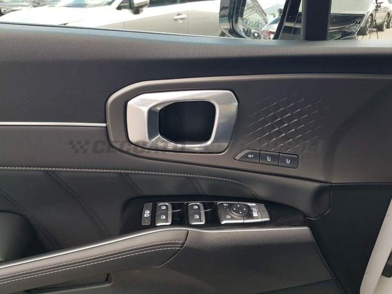 KIA Sorento Sorento 1.6 tgdi hev Evolution 4wd at6