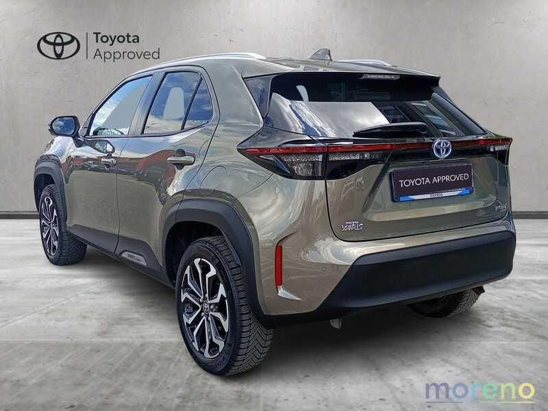 Toyota Yaris Cross 1.5h Trend fwd 116 CV e-cvt 2WD