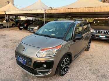 Citroen C3 Picasso 1.6 HDi 90 Exclusive Theatre