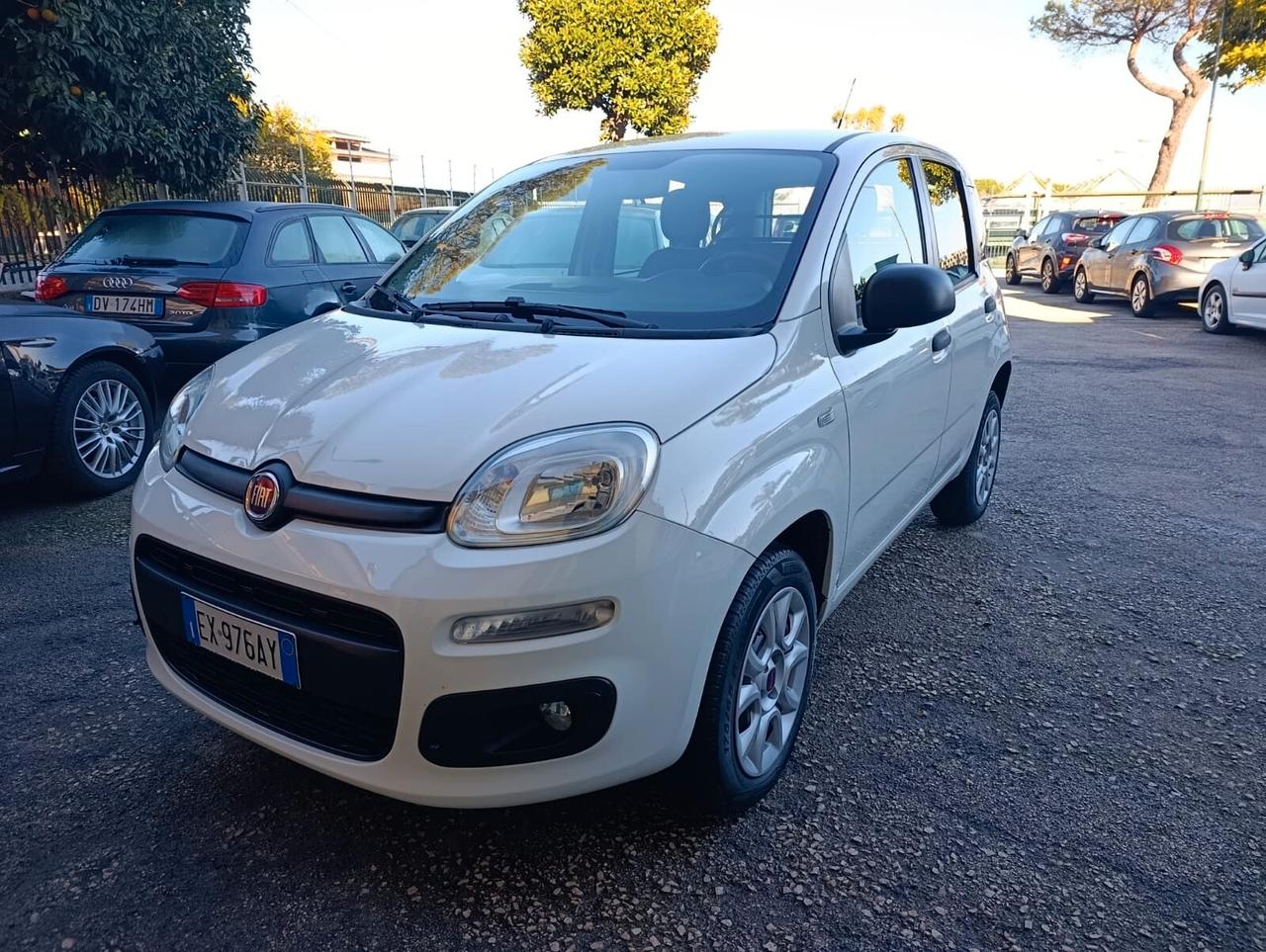 Fiat Panda 0.9 Natural Power Autocarro 4 posti 2014