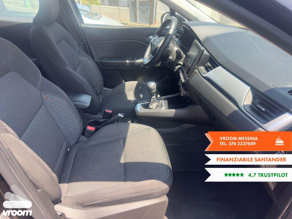RENAULT Captur 2ª serie Captur TCe 90 CV Equil...