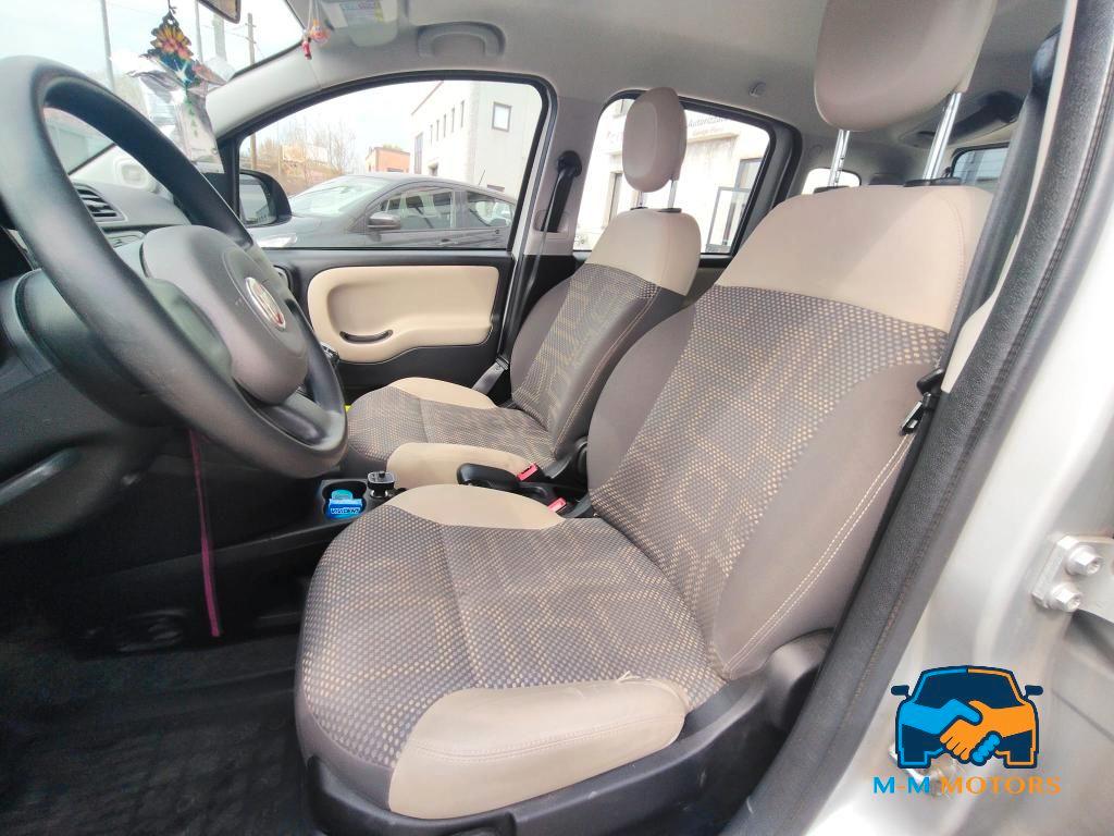 Fiat Panda 4x4 Panda 1.3 mjt 16v 4x4 75cv E5+