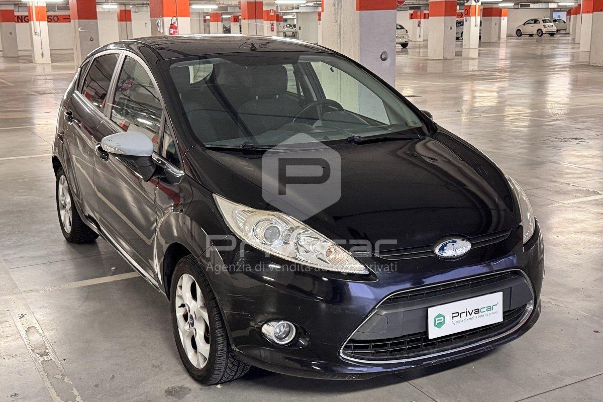 FORD Fiesta 1.2 82 CV 5 porte Titanium