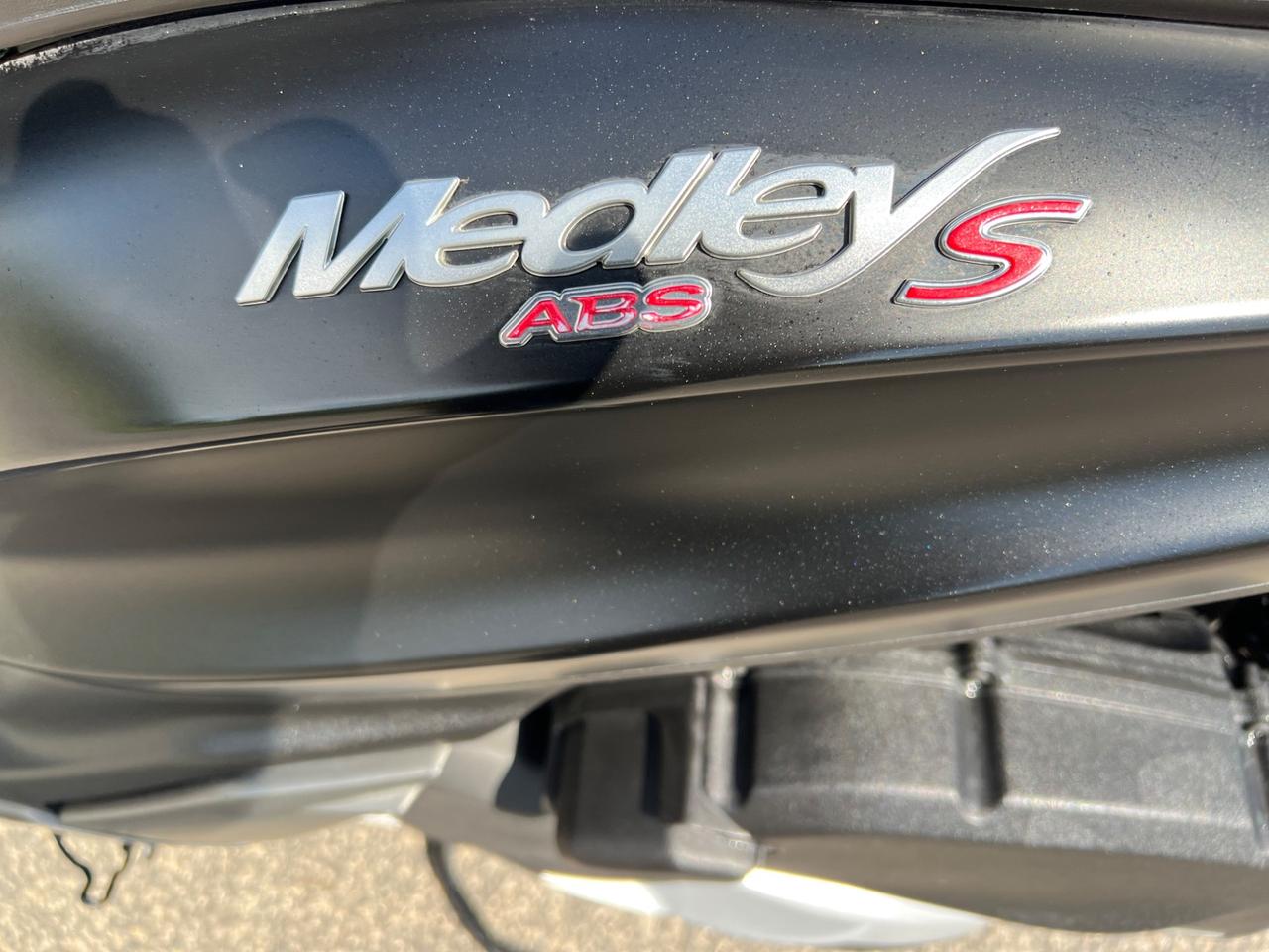Piaggio Medley 150 S