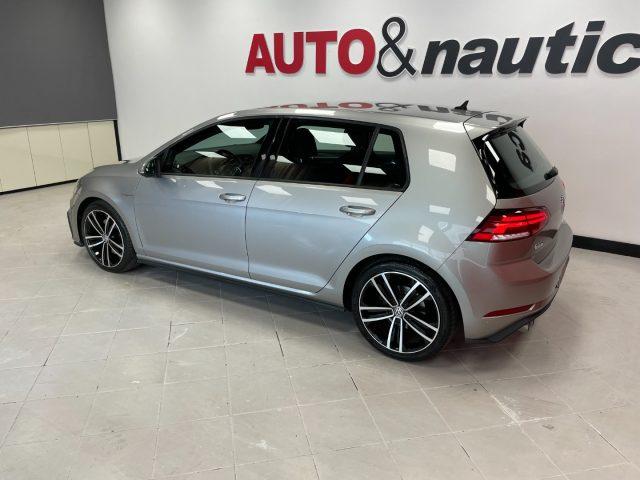VOLKSWAGEN Golf GTD 2.0 TDI DSG 5p. BlueMotion Technology