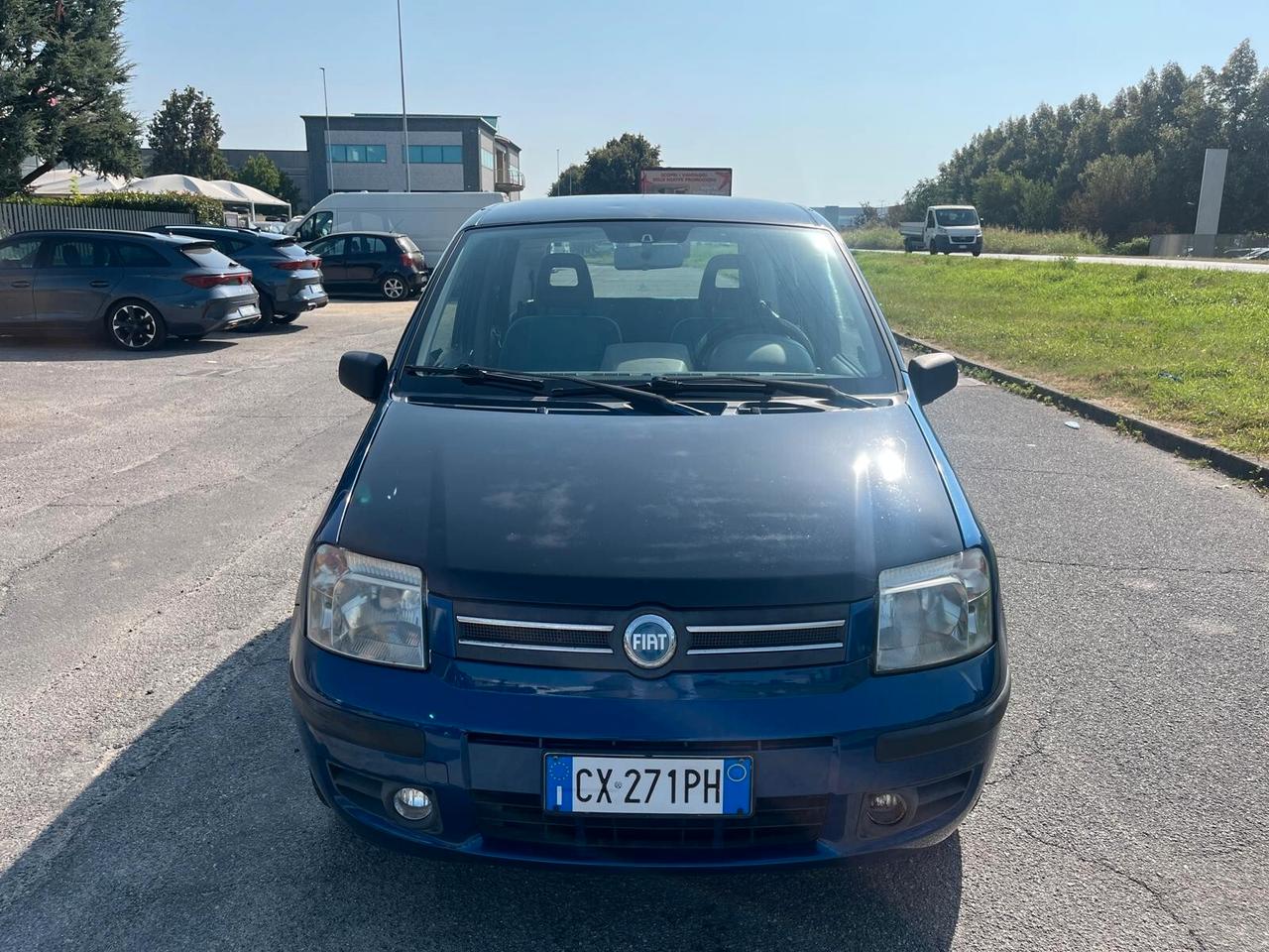 Fiat Panda 1.1 Active