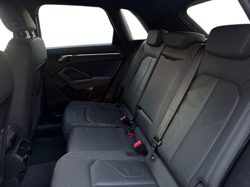 Audi Q3 45 1.4 tfsi e S Line Edition s-tronic