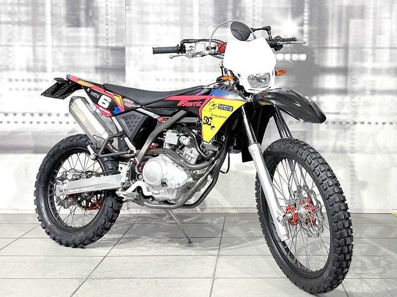 Fantic Motor Enduro 125 Performance