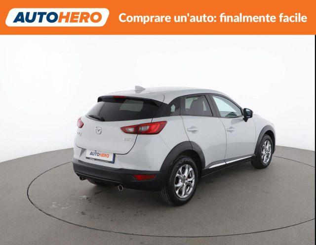 MAZDA CX-3 1.5L Skyactiv-D AWD Exceed