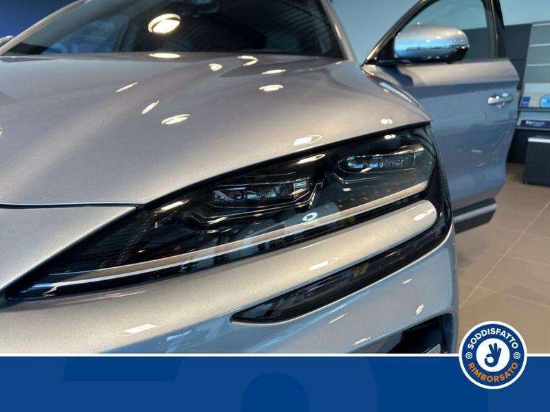 BYD Seal U DMi SEAL U DM-i Design