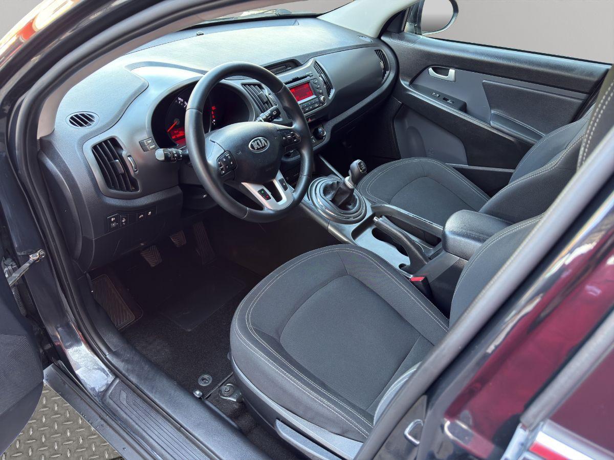 KIA - Sportage - 1.7 CRDI 115cv VGT 2WD Cool
