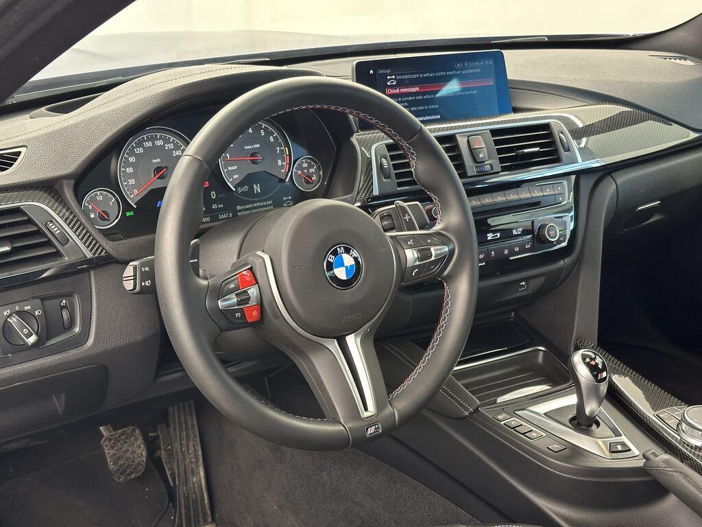 BMW M4 Coupe 3.0 DKG