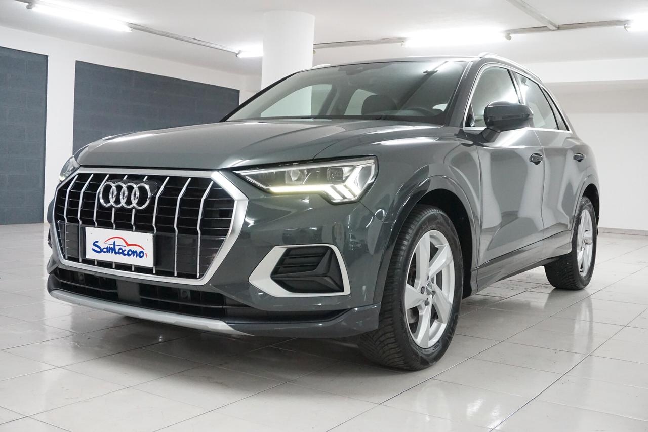 Audi Q3 35 TDI S tronic Business Advanced
