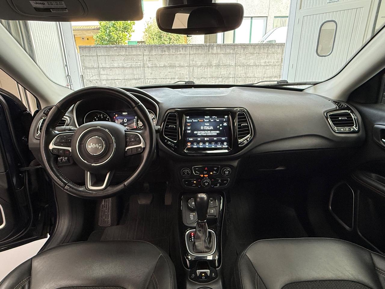 Jeep Compass 2.0 Multijet II aut. 4WD Limited