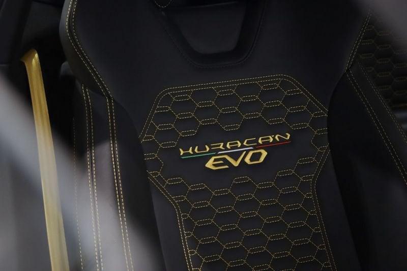 Lamborghini Huracán LP 640 5.2 V10 EVO Coupé