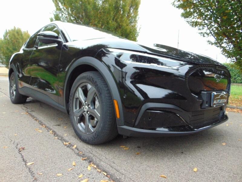 FORD Mustang Mach-E Mustang Mach-E Extended Ran...