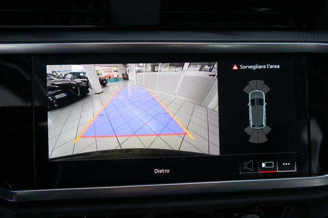 AUDI Q3 35 TDI quattro S tronic Business Uff Tagliandata