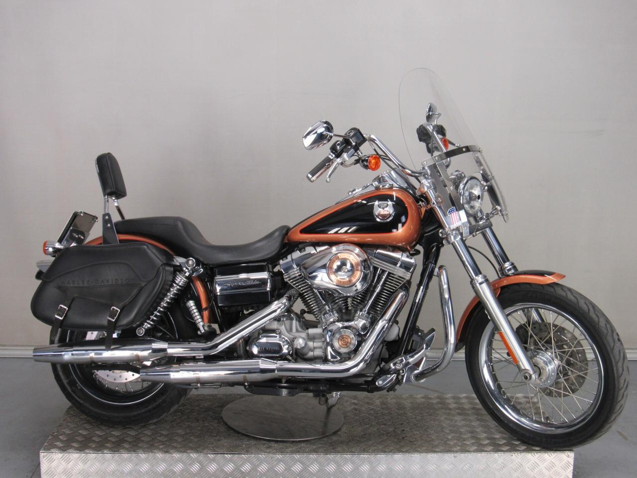 Harley-davidson Dyna Super Glide 105 TH ANNIVERSARY