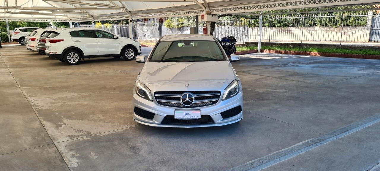 Mercedes A200 CDI 136cv Automatic Premium