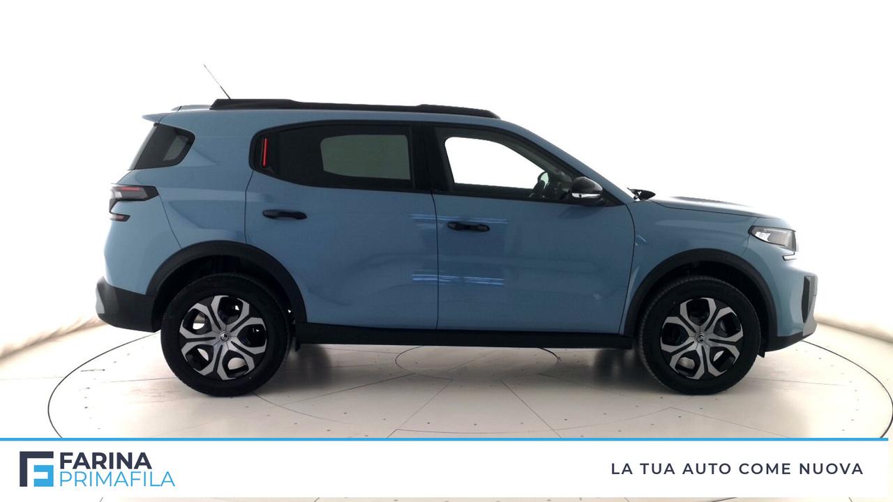CITROEN Nuova C3 Aircross PureTech Turbo 100 MT6 - PLUS