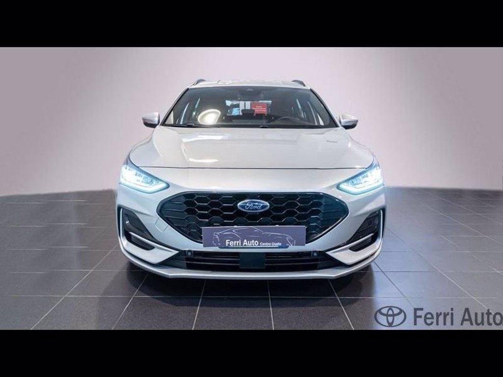 FORD Focus sw 1.0 ecoboost h st-line design 125cv powershift del 2023