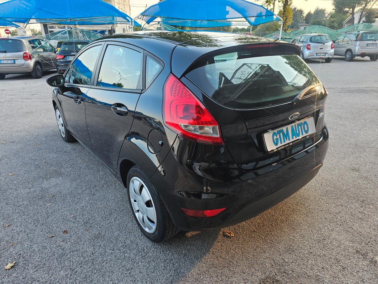 Ford Fiesta 1.2 82 CV 5 porte - Neopatentati